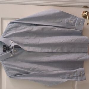 Oxford long sleeve shirt
